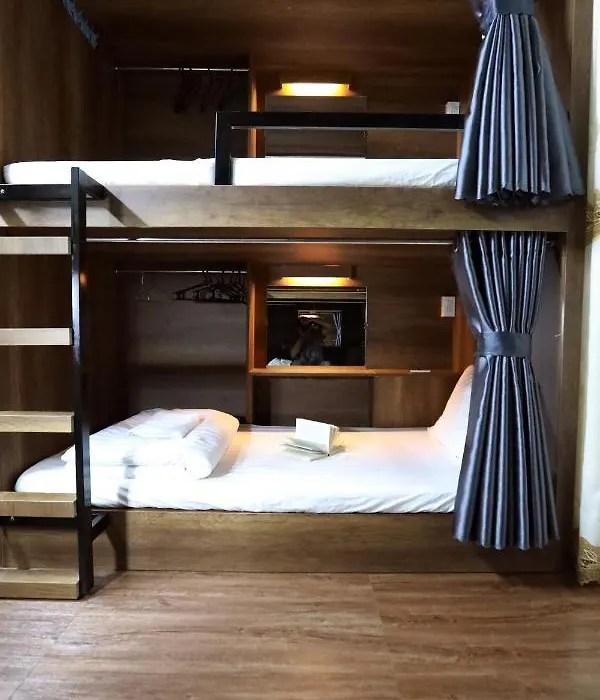Bui Vien Street Hostel-1