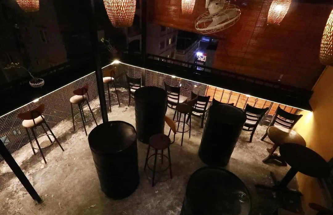 Bui Vien Street Hostel-1