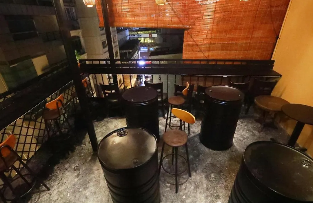 Bui Vien Street Hostel-1