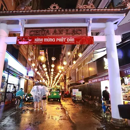 Bui Vien Street Hostel-2