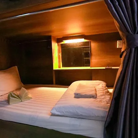 Bui Vien Street Hostel-3