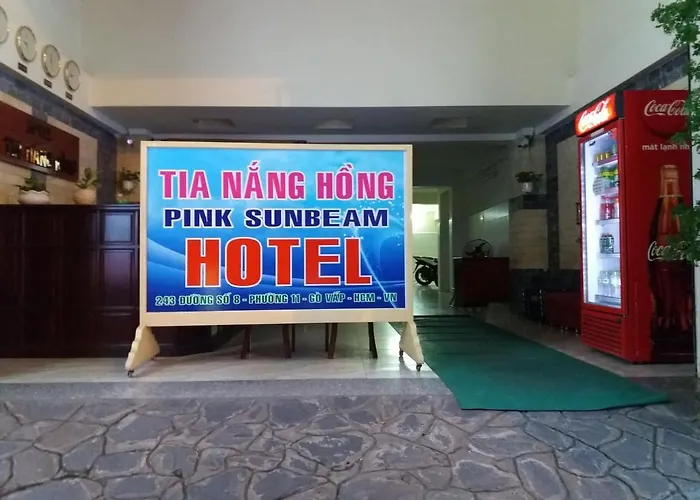 Tia NáNg HòNg - Pink Sunbeam Hotel Ho Chi Minh City