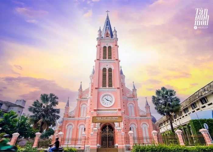 Grandma Lu Saigon Hostel - Airport Dist 3 Ho Chi Minh City