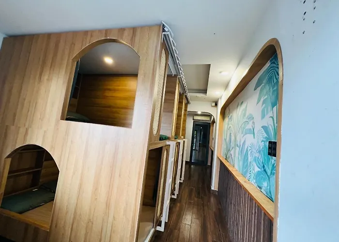 Grandma Lu Saigon Hostel - Airport Dist 3 Ho Chi Minh City