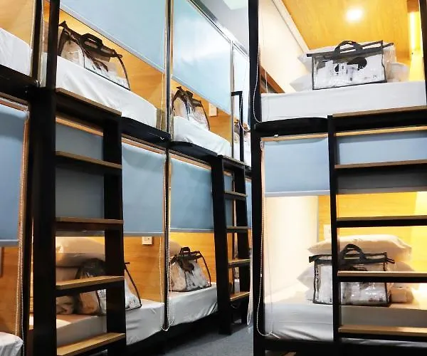 Amango Hostel Ho Chi Minh City