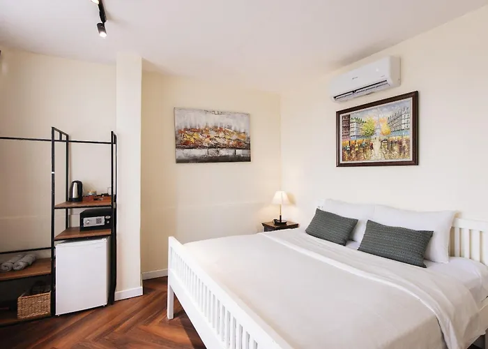 9 Hostel And Suites Ho Chi Minh City