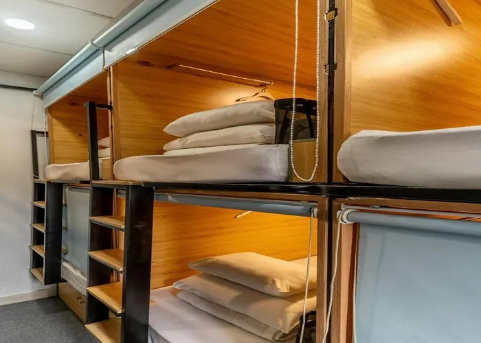 Amango Hostel Ho Chi Minh City