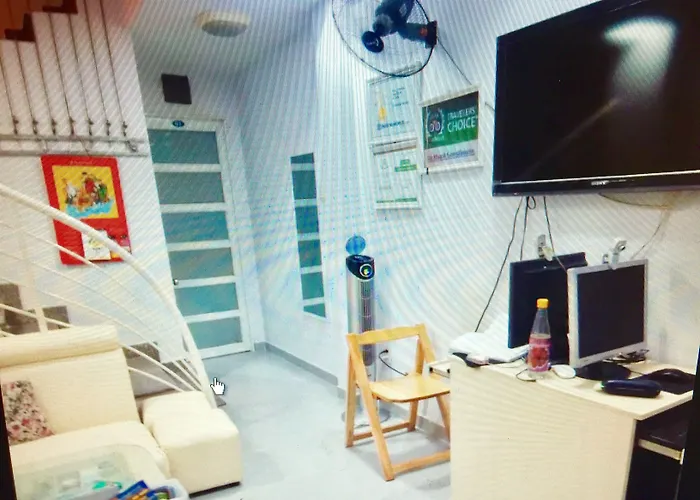 Vy Khanh Guesthouse Ho Chi Minh City