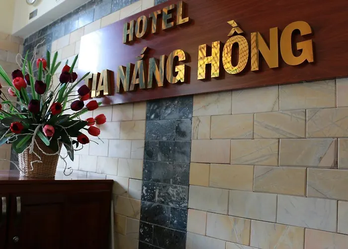Tia NáNg HòNg - Pink Sunbeam Hotel Ho Chi Minh City